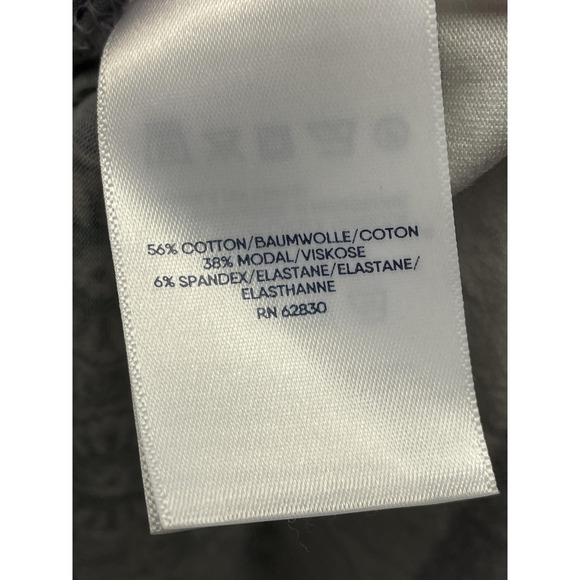 Lands' End Dress Womens M Blue Floral Maxi Square Neck Tank Ruffle Sleeveless - Picture 7 of 10